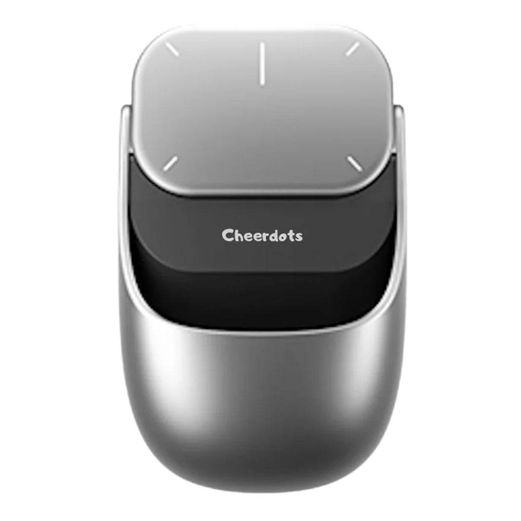 A Photo Of Cheerdots2 Bluetooth Detachable Air Mouse - Touchpad Mouse with Voice Recording and Laser Pointer