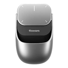 A Photo Of Cheerdots2 Bluetooth Detachable Air Mouse - Touchpad Mouse with Voice Recording and Laser Pointer