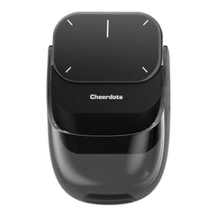 A Photo Of Cheerdots2 Bluetooth Detachable Air Mouse - Touchpad Mouse with Voice Recording and Laser Pointer