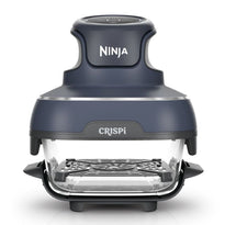 Ninja Crispi 4 in 1 Portable Glass Air Fryer 3.8L 1700w - Cyber Space