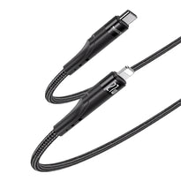 Yesido CA115 3m Type-C to Lightning Data Transfer & Charge Cable – Fast Charging USB Cable for Mobile Devices, Tablet & More