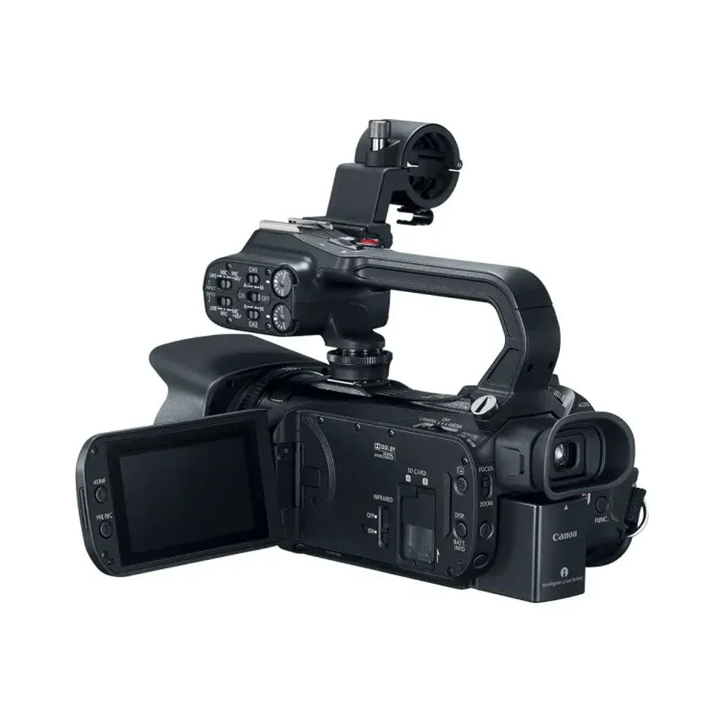 A Photo Of Canon XA11 Compact Full HD Camcorder