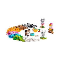 LEGO Classic Creative Pets 450 Pieces - 11034
