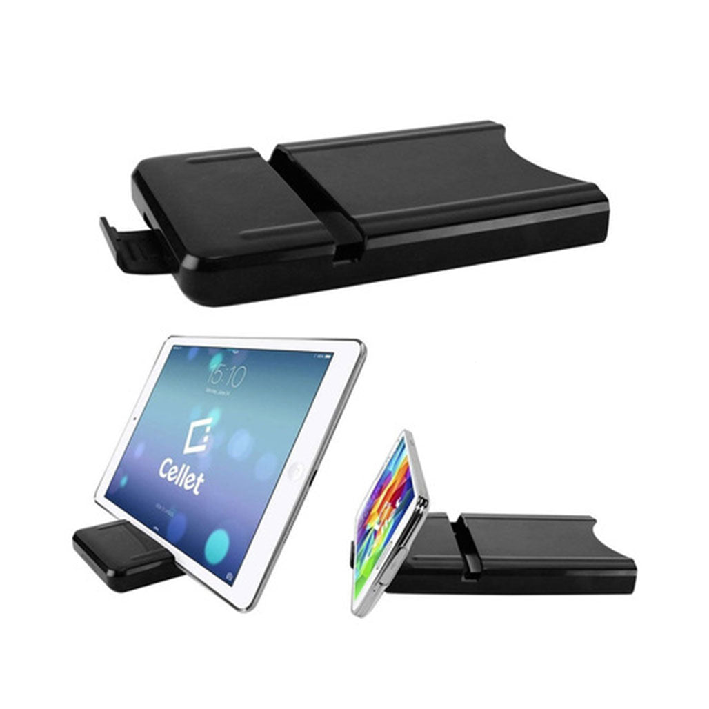 A Photo Of Cellet Universal Foldable Wireless Keyboard for Tablets and Smartphones