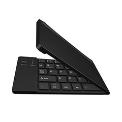 A Photo Of Cellet Universal Foldable Wireless Keyboard for Tablets and Smartphones