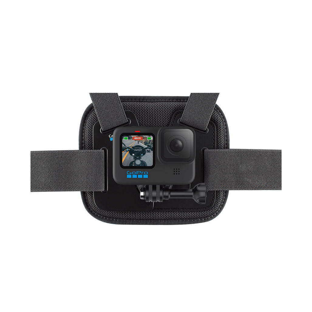 A Photo Of GoPro Chesty - Performance Camera Chest Mount: Ultimate Hands-Free POV Accessory