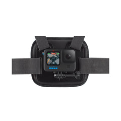 A Photo Of GoPro Chesty - Performance Camera Chest Mount: Ultimate Hands-Free POV Accessory