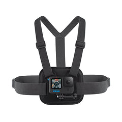 A Photo Of GoPro Chesty - Performance Camera Chest Mount: Ultimate Hands-Free POV Accessory