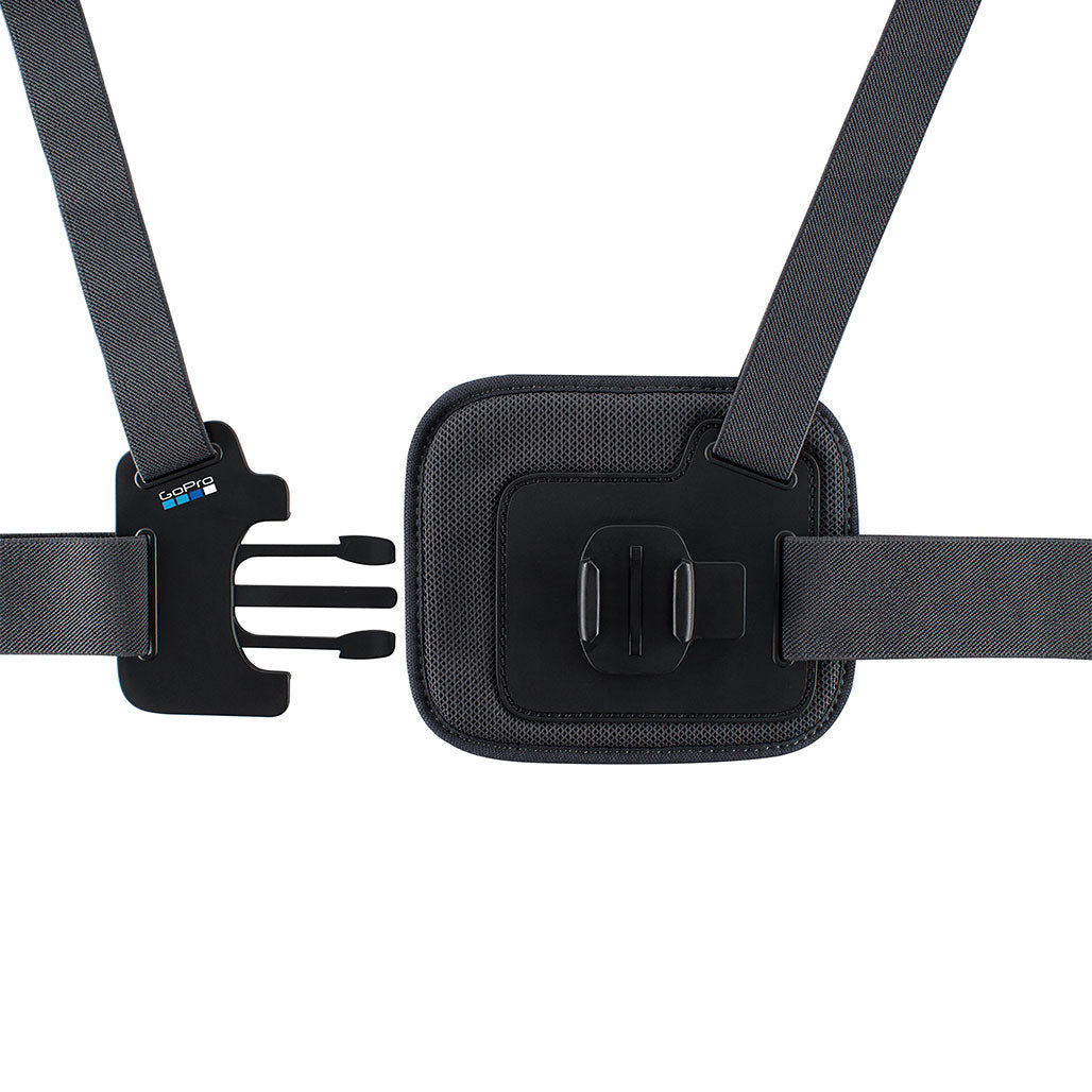 A Photo Of GoPro Chesty - Performance Camera Chest Mount: Ultimate Hands-Free POV Accessory