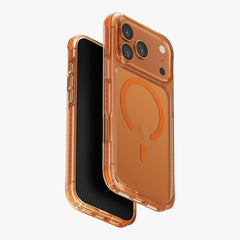 A Photo Of Uniq Combat for iPhone 17 Pro – Triple-Layered Protective Case with MagClick™ & ShockSorb™ Technology