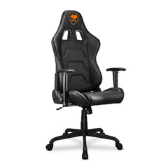 A Photo Of Cougar Armor Elite - Gaming Chair with Adjustable Ergonomic Design and Premium Comfort