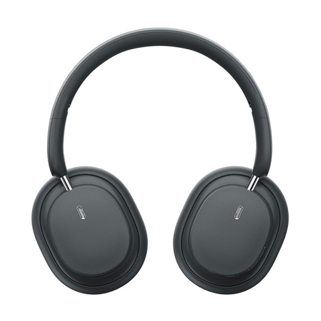 A Photo Of Baseus Bowie D05 Wireless Bluetooth Headset - Foldable HiFi Stereo Music Headphones with 70-Hour Playback & Low Latency - Bluetooth 5.3