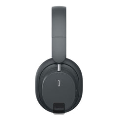 A Photo Of Baseus Bowie D05 Wireless Bluetooth Headset - Foldable HiFi Stereo Music Headphones with 70-Hour Playback & Low Latency - Bluetooth 5.3