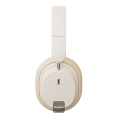 A Photo Of Baseus Bowie D05 Wireless Bluetooth Headset - Foldable HiFi Stereo Music Headphones with 70-Hour Playback & Low Latency - Bluetooth 5.3