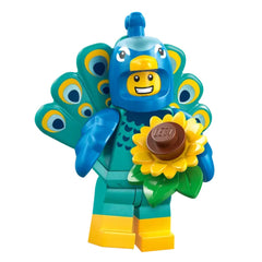A Photo Of LEGO Minifigures Animals Series 28 - 7 Pieces - 71051