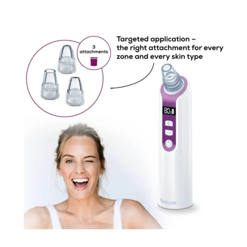 A Photo Of Beurer FC 41 Power deep pore cleanser