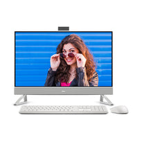 Dell Inspiron 7710 - 27" - Core i7-1255U - 16GB Ram - 512GB SSD - Intel Iris Xe - includes Wireless Keyboard and Mouse