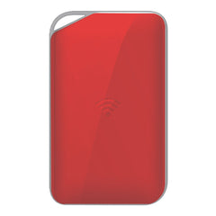 A Photo Of D-Link 4G/LTE Mobile Router DWR-930M - Red