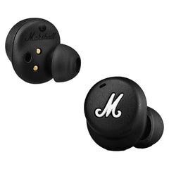 A Photo Of Marshall Mode II Bluetooth Earphones - True Wireless In-Ear Headphones with Built-In Microphone and Water Resistance