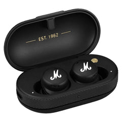 A Photo Of Marshall Mode II Bluetooth Earphones - True Wireless In-Ear Headphones with Built-In Microphone and Water Resistance