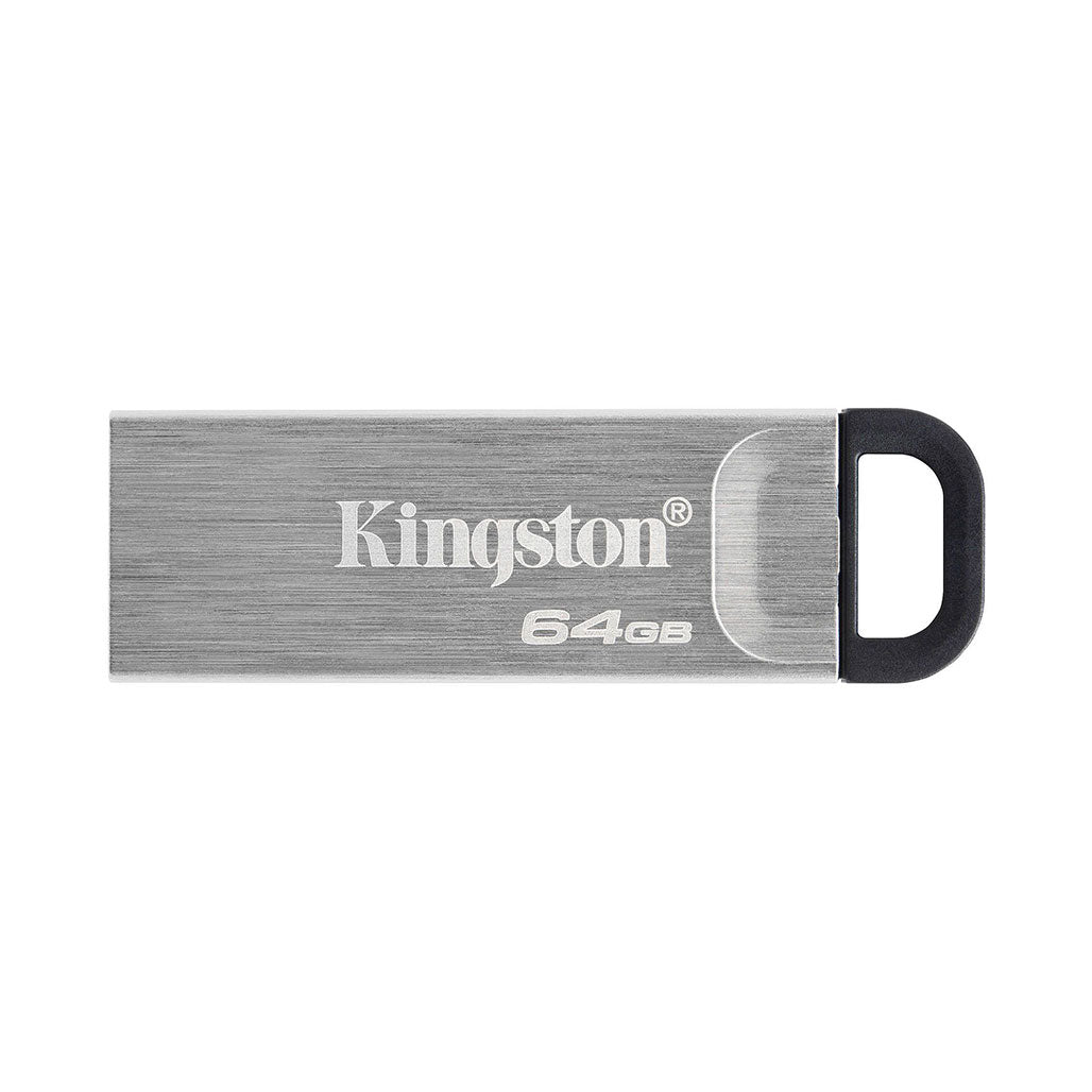 A Photo Of Kingston DataTraveler Kyson USB Flash Drive – High-Speed Transfer & Reliable Storage Solution