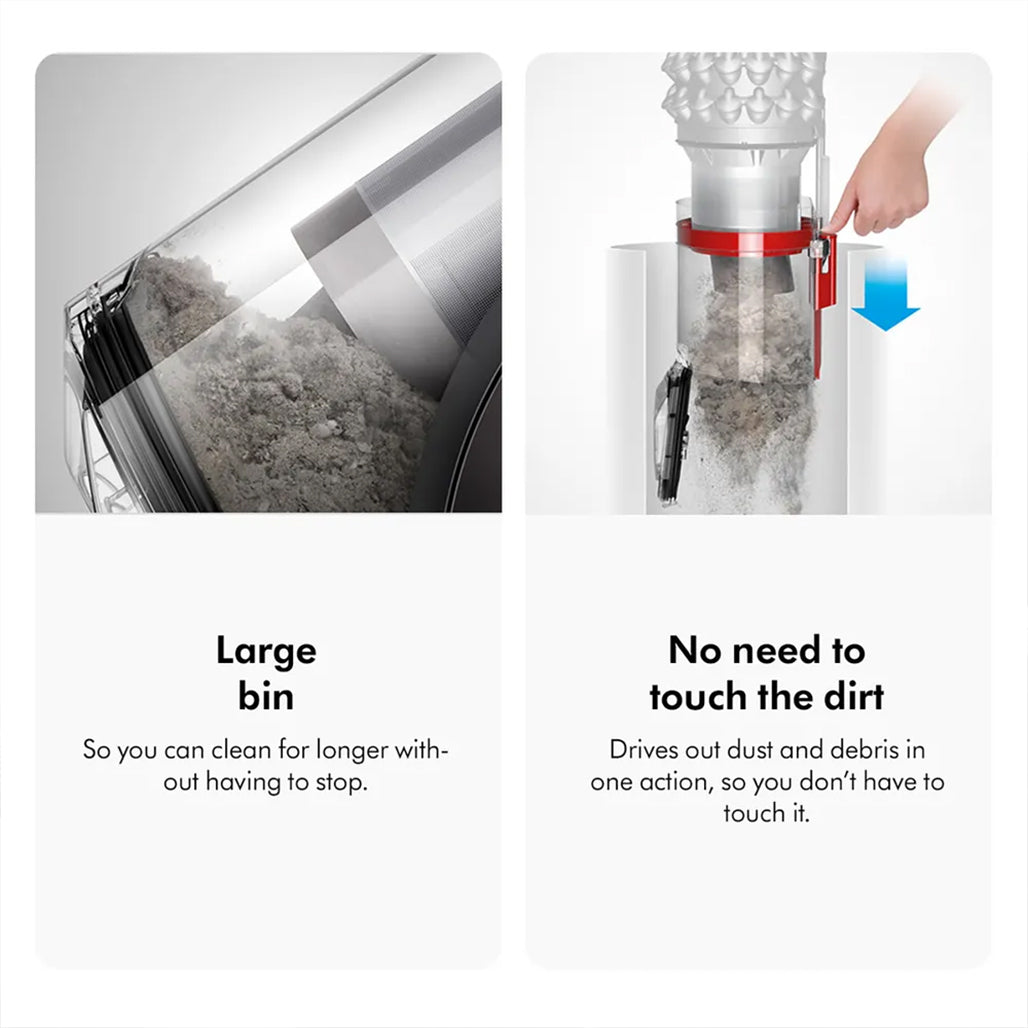 A Photo Of Dyson Big Ball™ Canister Vacuum Cleaner CY23 – Powerful Self-Righting Vacuum for All Floors