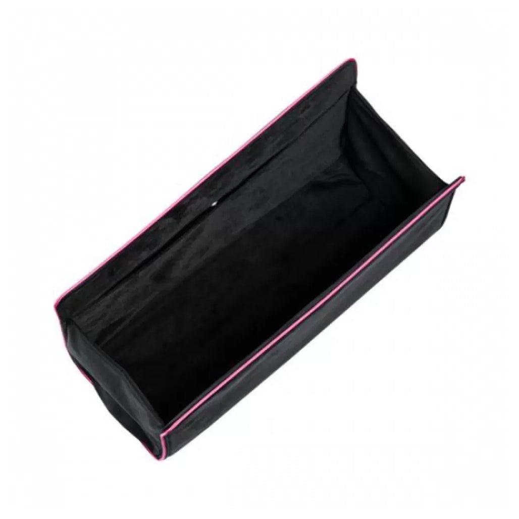 A Photo Of Dyson Designed Airwrap Storage Bag - Fuchsia/Black