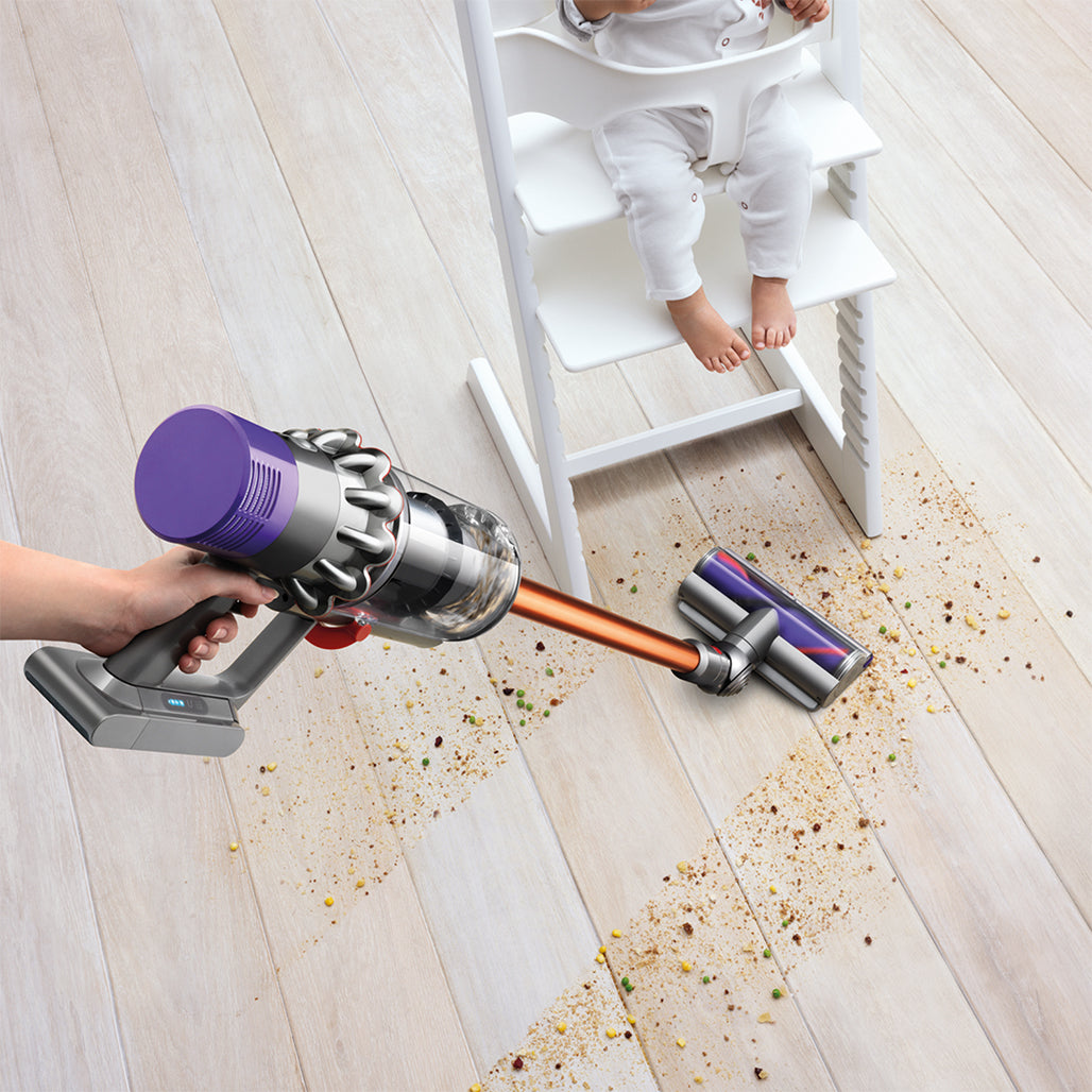 A Photo Of Dyson Cyclone V10 Absolute Cordless Vacuum Cleaner