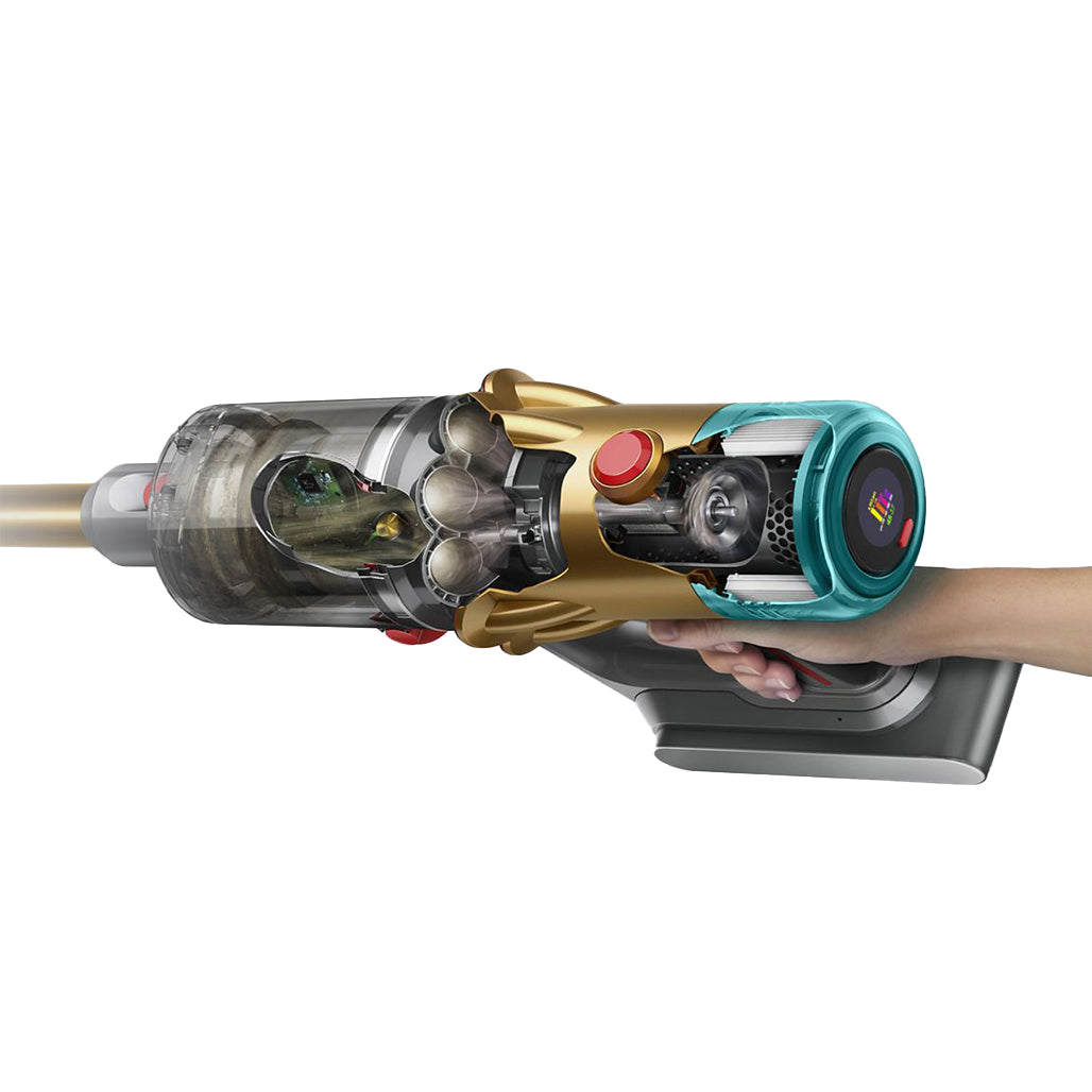 A Photo Of Dyson V12 Detect Slim Absolute Cordless Vacuum