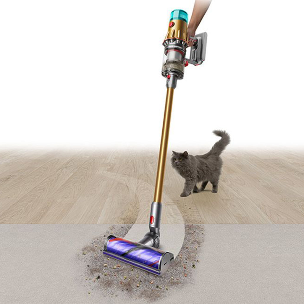 A Photo Of Dyson V12 Detect Slim Absolute Cordless Vacuum