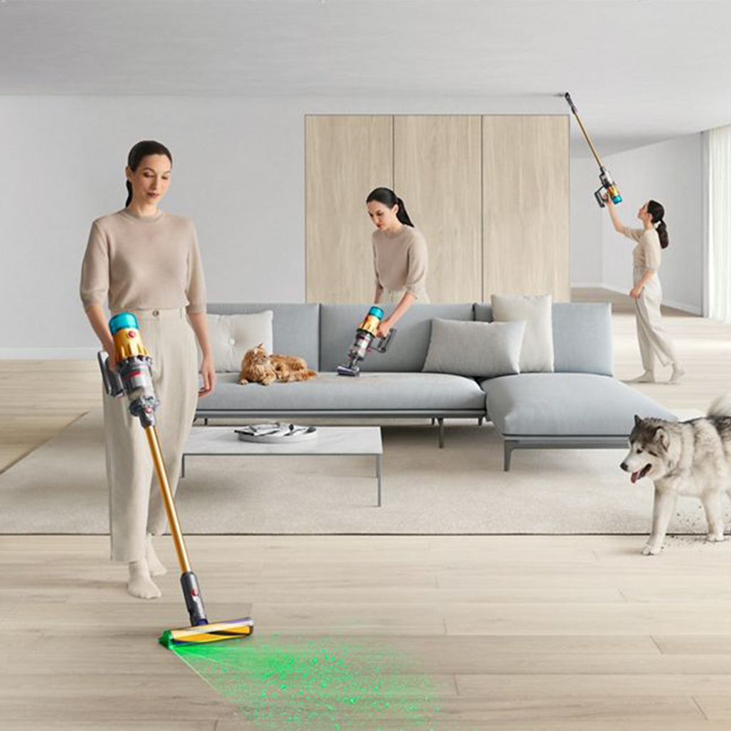 A Photo Of Dyson V12 Detect Slim Absolute Cordless Vacuum