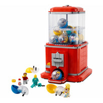 LEGO Ideas Minifigure Vending Machine 1343 Pieces - 21358