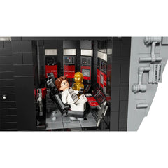 A Photo Of LEGO Star Wars UCS Death Star 9023 Pieces - 75419