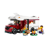 LEGO City Holiday Adventure Camper Van 385 Pieces - 60454
