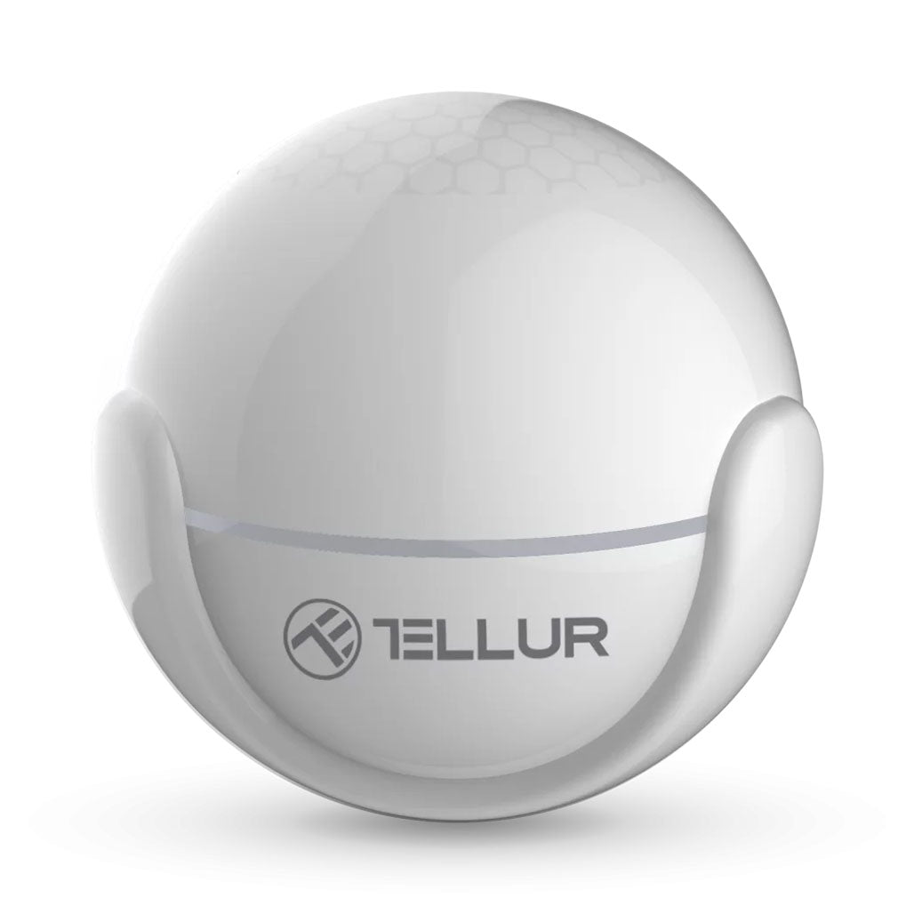 A Photo Of Tellur WiFi PIR Motion Sensor - Smart Detection with Remote Monitoring