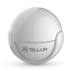 A Photo Of Tellur WiFi PIR Motion Sensor - Smart Detection with Remote Monitoring