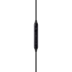 A Photo Of Samsung USB Type-C Earphones - High-Quality Sound with Comfort - Black | EO-IC100