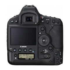 A Photo Of Canon EOS-1D X Mark II DSLR Camera (Body Only) – 20.2MP Full-Frame, 14fps Burst, 4K Video