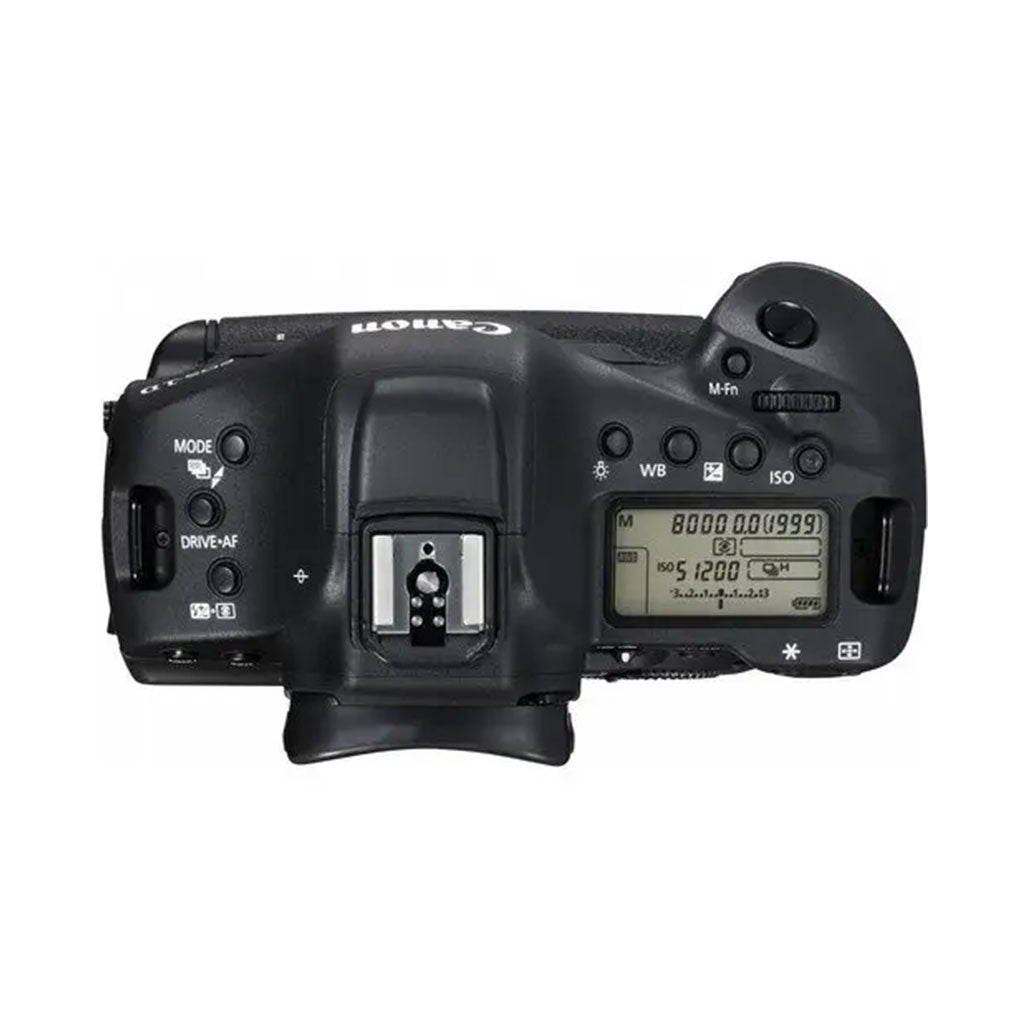 A Photo Of Canon EOS-1D X Mark II DSLR Camera (Body Only) – 20.2MP Full-Frame, 14fps Burst, 4K Video