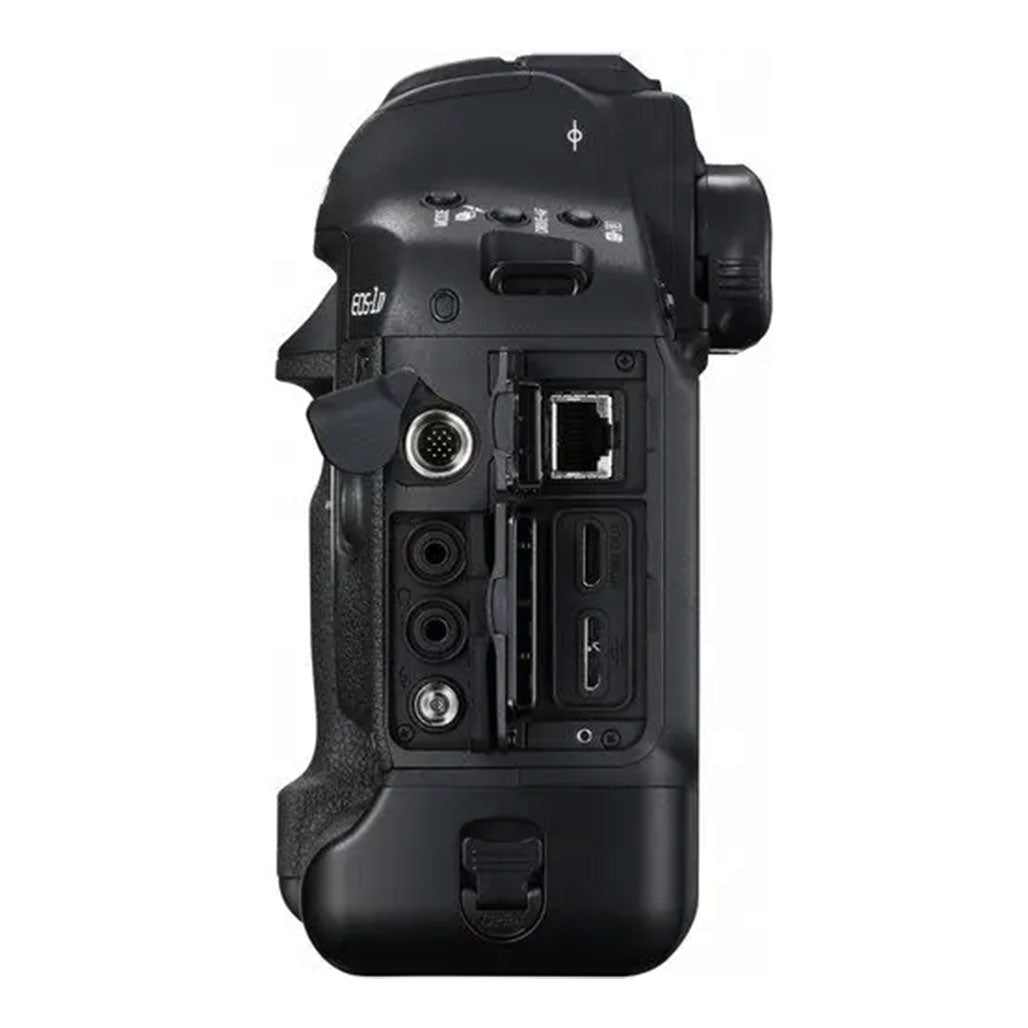 A Photo Of Canon EOS-1D X Mark II DSLR Camera (Body Only) – 20.2MP Full-Frame, 14fps Burst, 4K Video