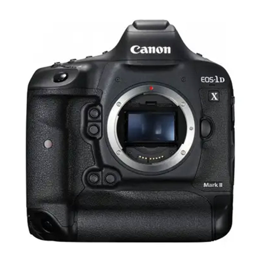 A Photo Of Canon EOS-1D X Mark II DSLR Camera (Body Only) – 20.2MP Full-Frame, 14fps Burst, 4K Video
