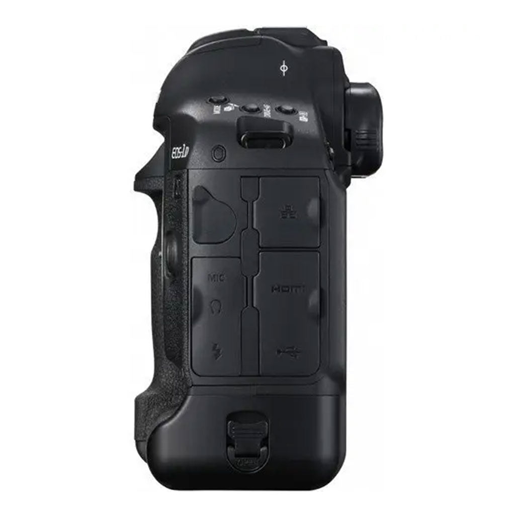 A Photo Of Canon EOS-1D X Mark II DSLR Camera (Body Only) – 20.2MP Full-Frame, 14fps Burst, 4K Video