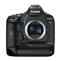 Canon EOS-1D X Mark II DSLR Camera (Body Only) – 20.2MP Full-Frame, 14fps Burst, 4K Video