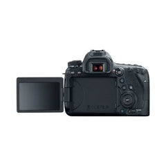 A Photo Of Canon EOS 6D Mark II DSLR Camera with 24-105mm f/4L II Lens - Full-Frame, 26.2MP, 4K Video, Wi-Fi
