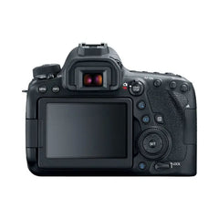A Photo Of Canon EOS 6D Mark II DSLR Camera with 24-105mm f/4L II Lens - Full-Frame, 26.2MP, 4K Video, Wi-Fi