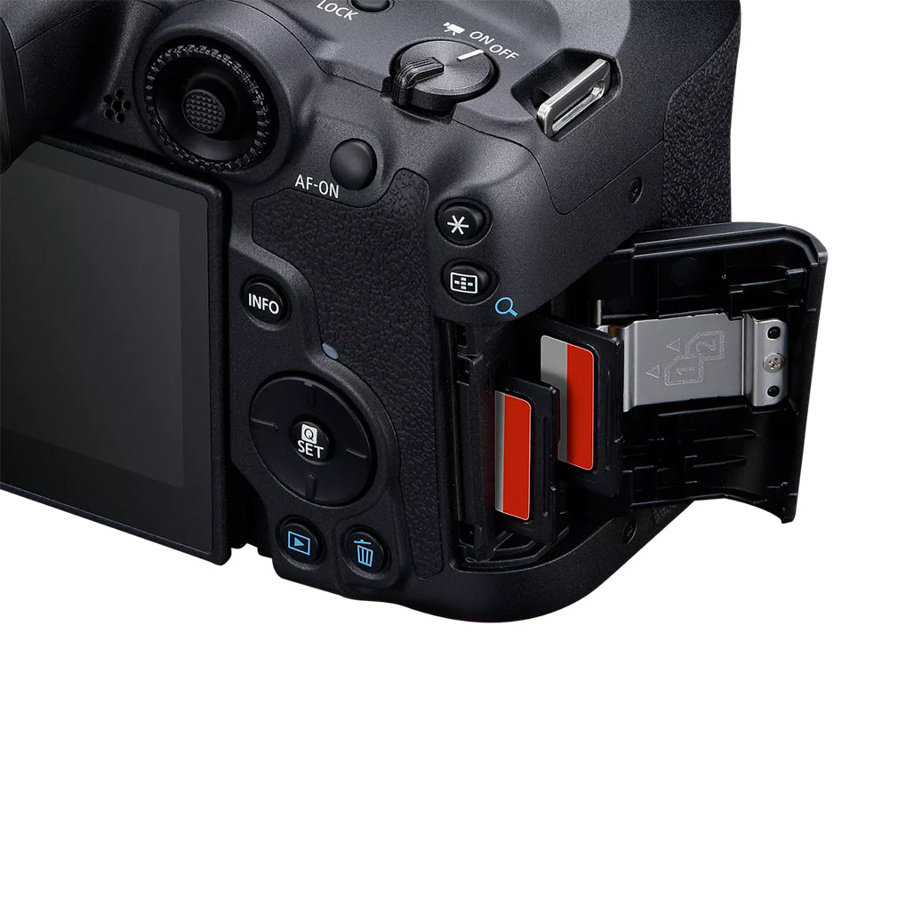A Photo Of Canon EOS R7 Body Only - Advanced Mirrorless Camera