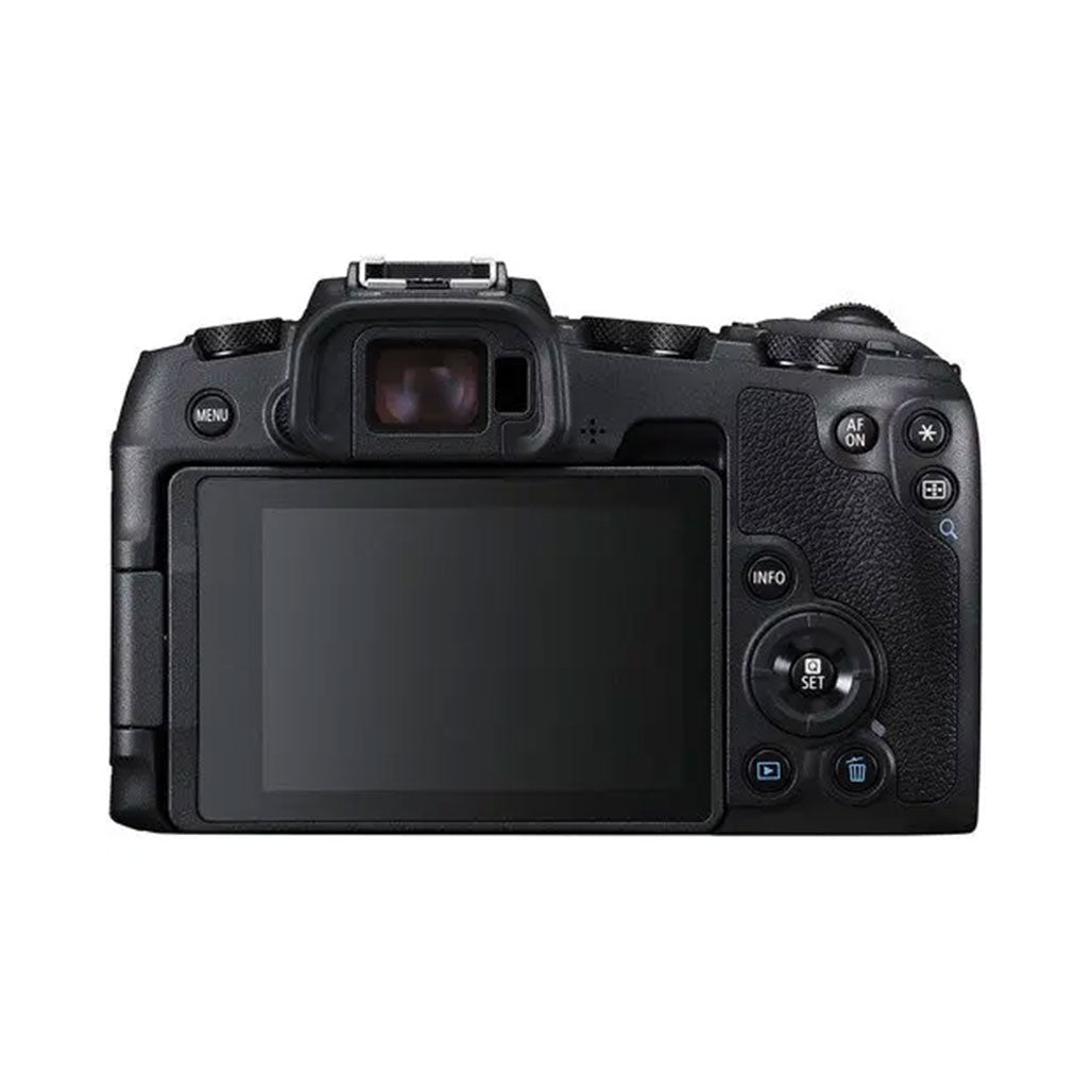 A Photo Of Canon EOS RP Full-Frame Mirrorless Camera with 24-105mm F4-7.1 Lens – 26.2MP, 4K Video, 4779-Point AF