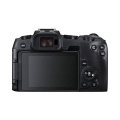 A Photo Of Canon EOS RP Full-Frame Mirrorless Camera Body – 26.2MP, 4K Video, 4779-Point AF