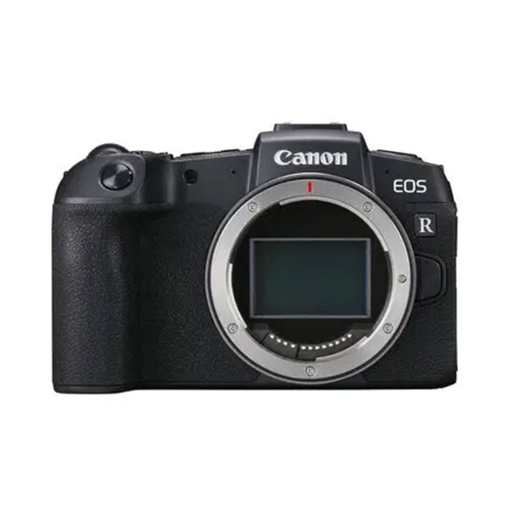 A Photo Of Canon EOS RP Full-Frame Mirrorless Camera with 24-105mm F4-7.1 Lens – 26.2MP, 4K Video, 4779-Point AF