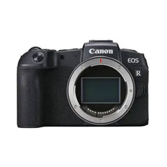 A Photo Of Canon EOS RP Full-Frame Mirrorless Camera with 24-105mm F4-7.1 Lens – 26.2MP, 4K Video, 4779-Point AF